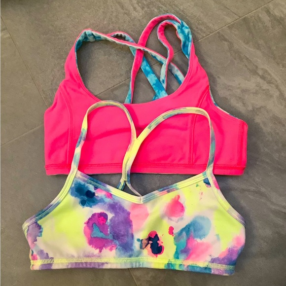 Ivviva sports bras (size 10) - Picture 2 of 6